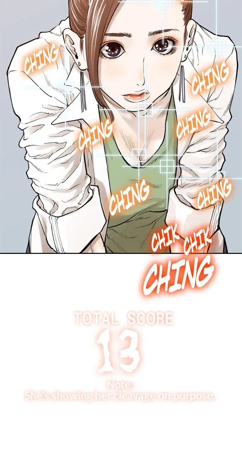Jade Chapter 1.5 page 31 - 