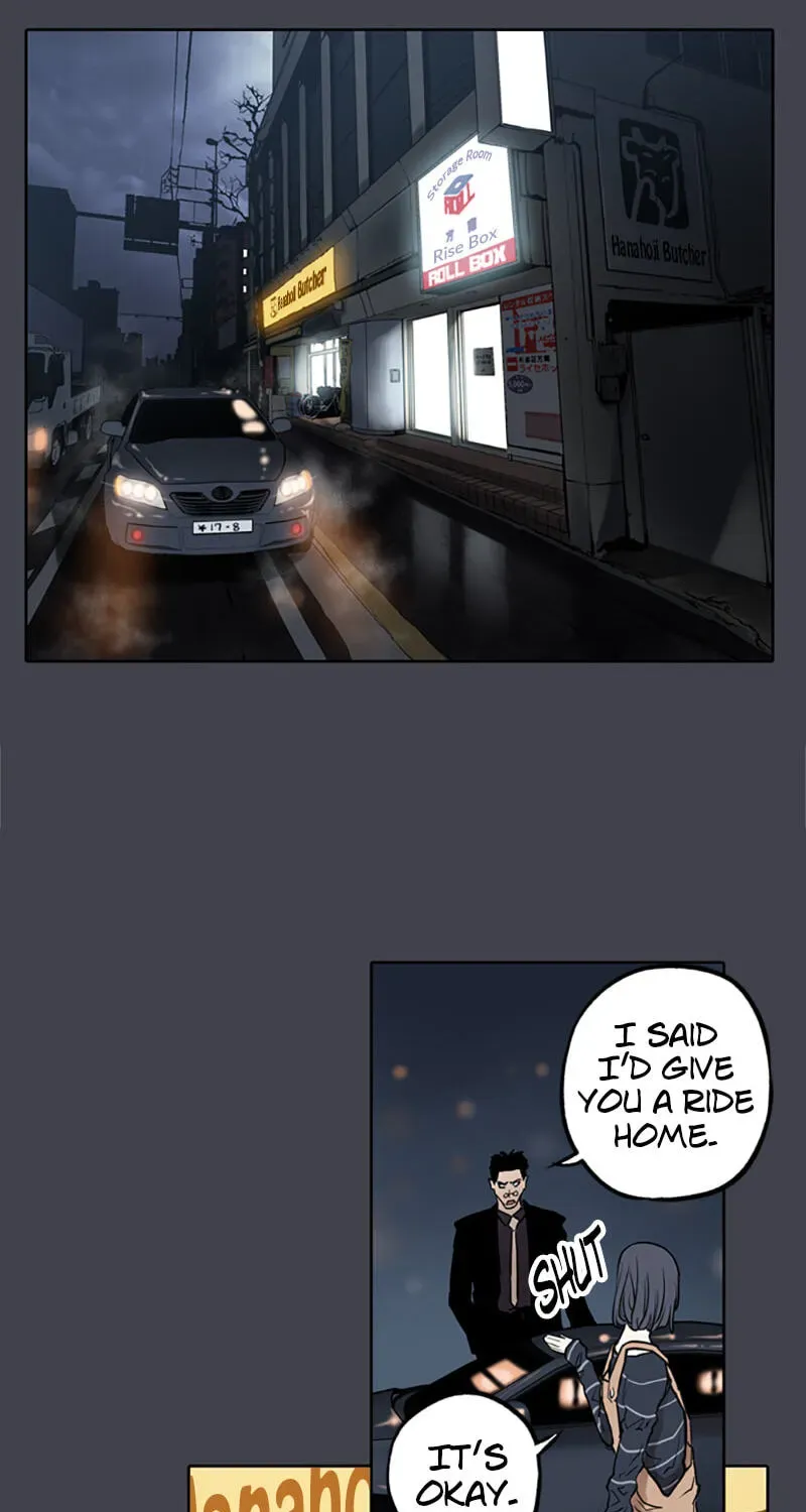 Jade Chapter 1.6 page 40 - 
