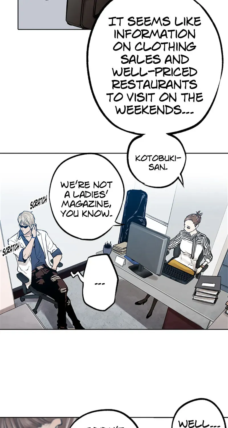 Jade Chapter 1.7 page 20 - 