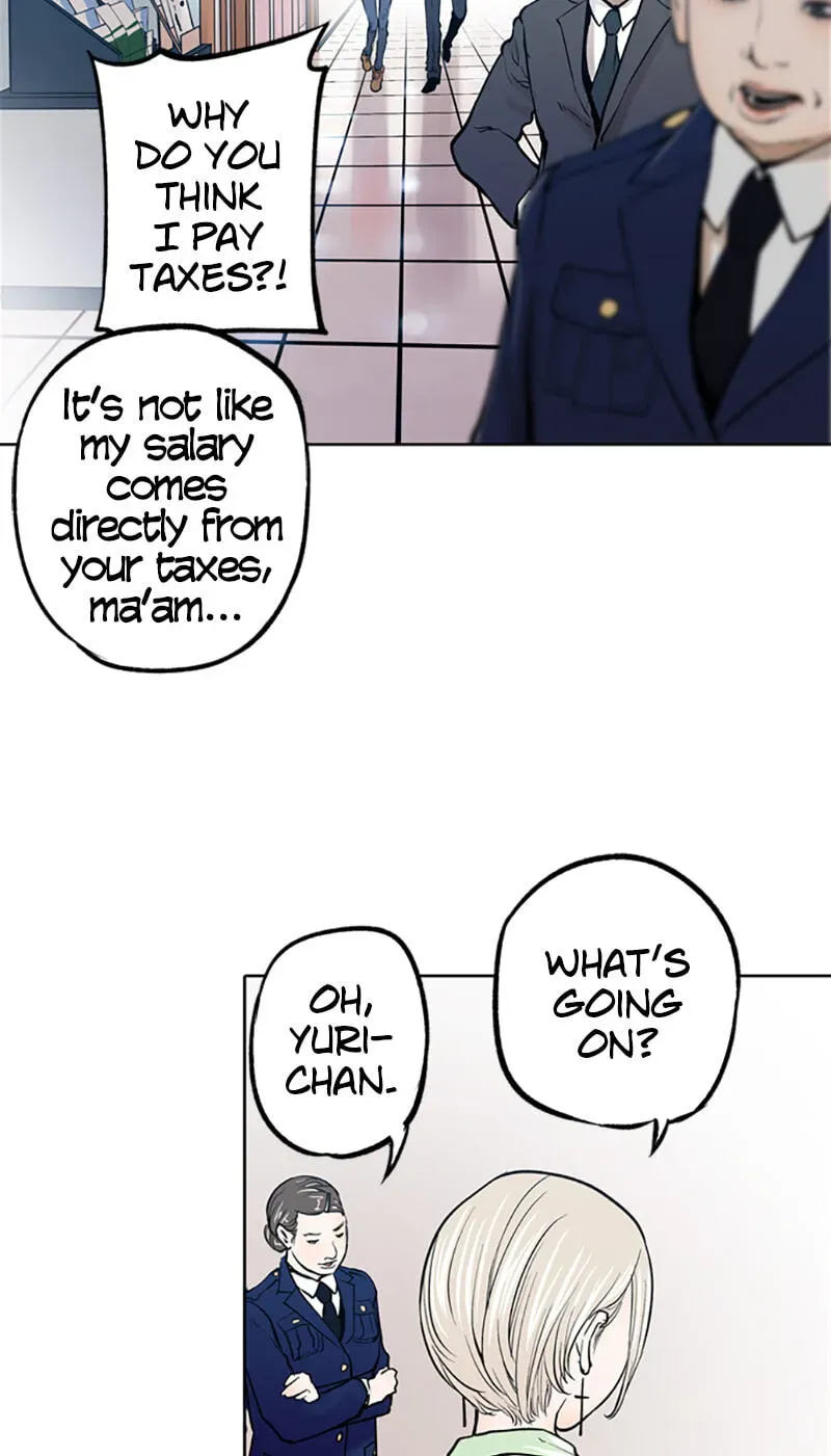 Jade Chapter 1.7 page 32 - 