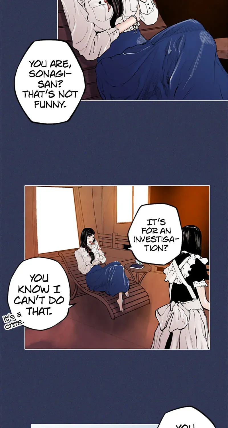 Jade Chapter 1.8 page 12 - 