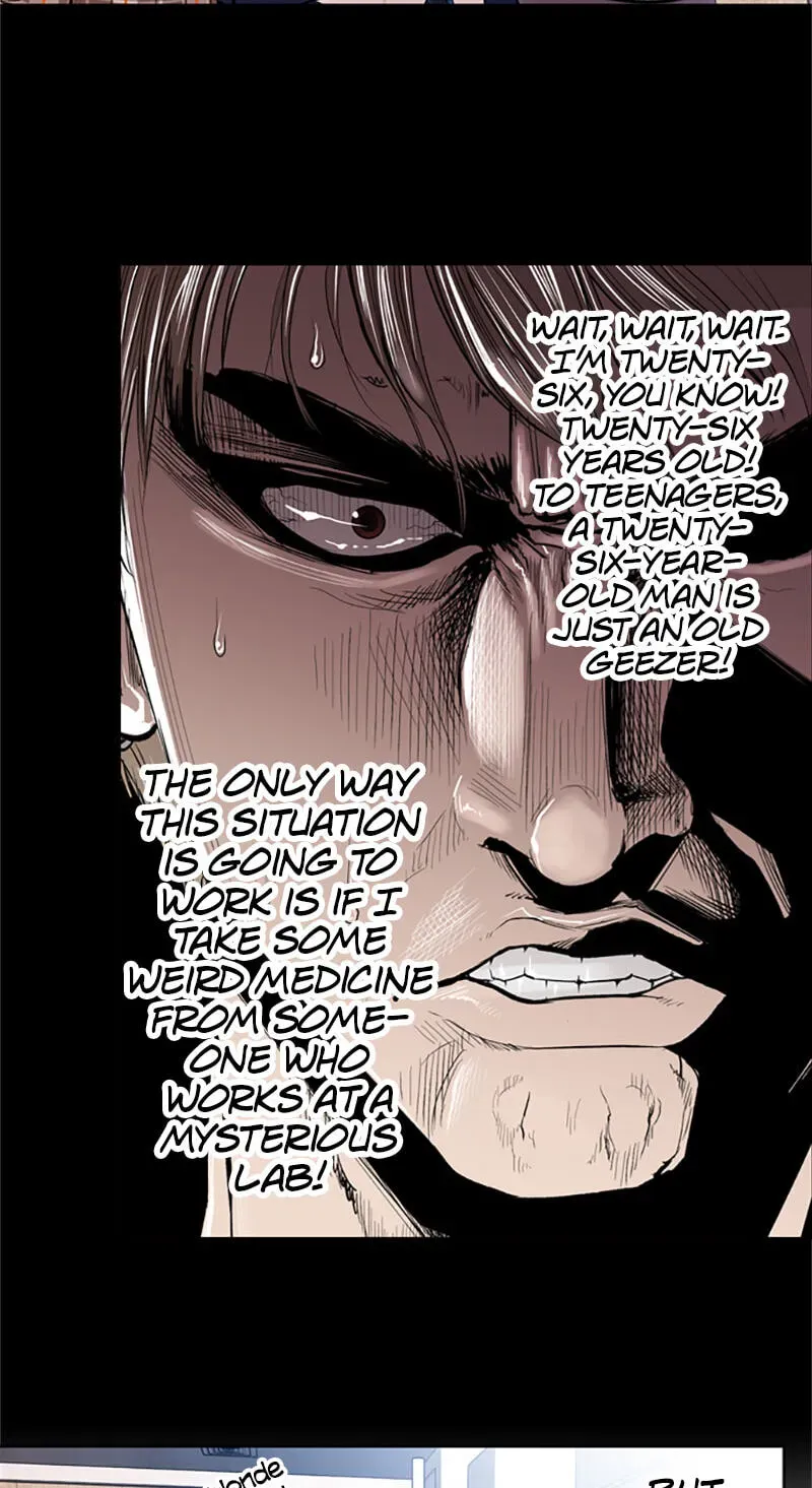 Jade Chapter 1.8 page 23 - 