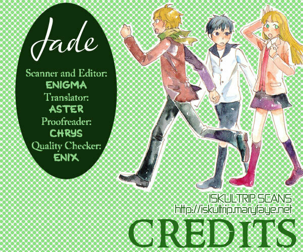 Jade Chapter 1 page 1 - 