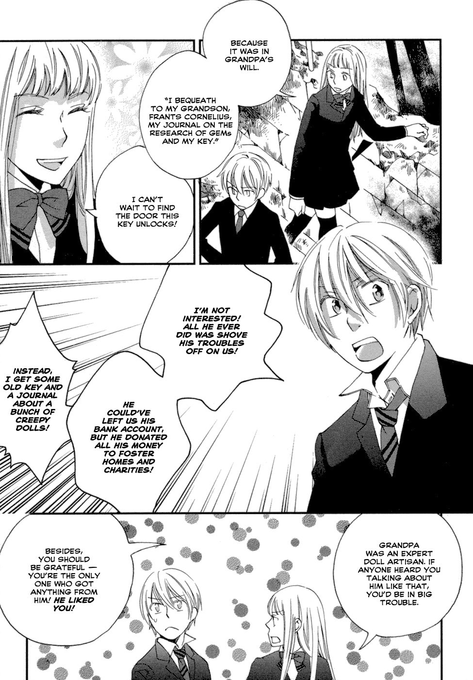 Jade Chapter 1 page 11 - 