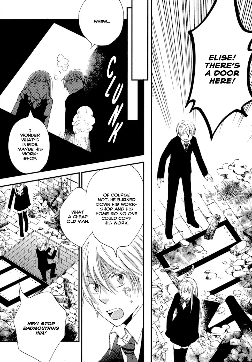 Jade Chapter 1 page 13 - 