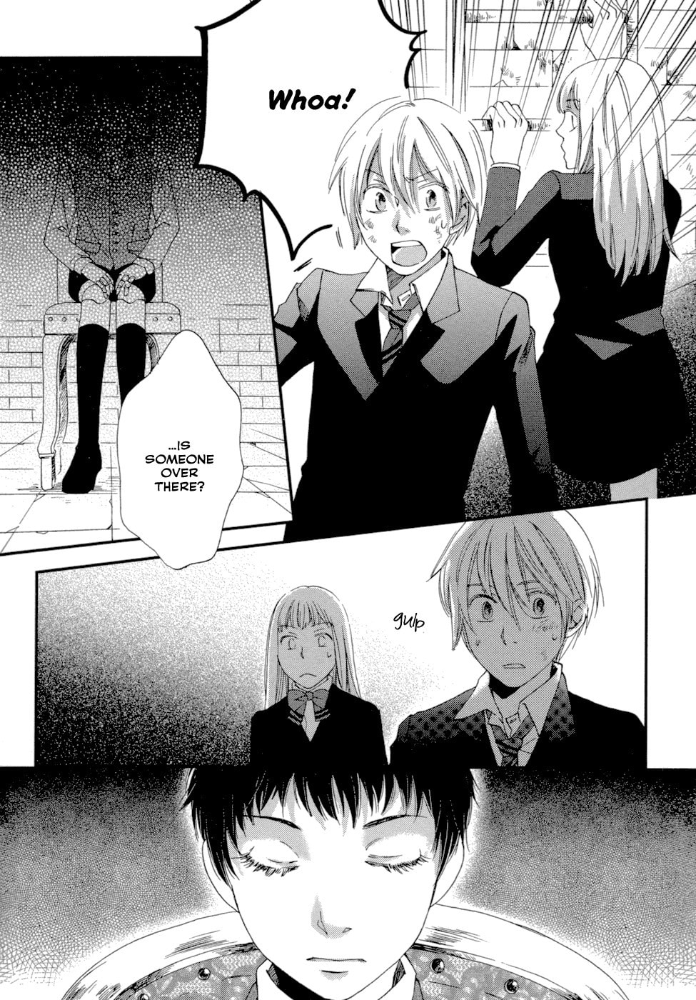 Jade Chapter 1 page 15 - 