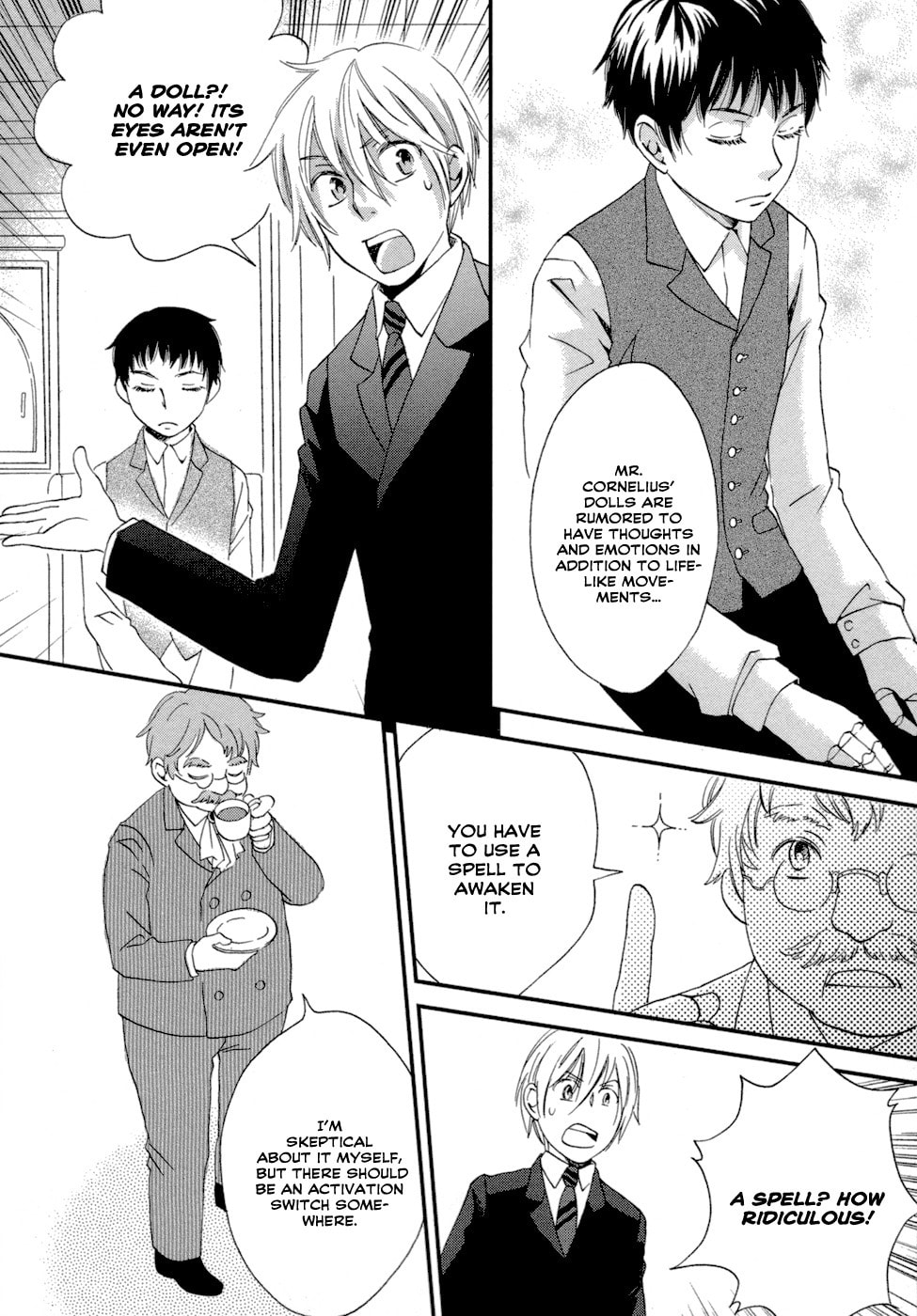 Jade Chapter 1 page 20 - 