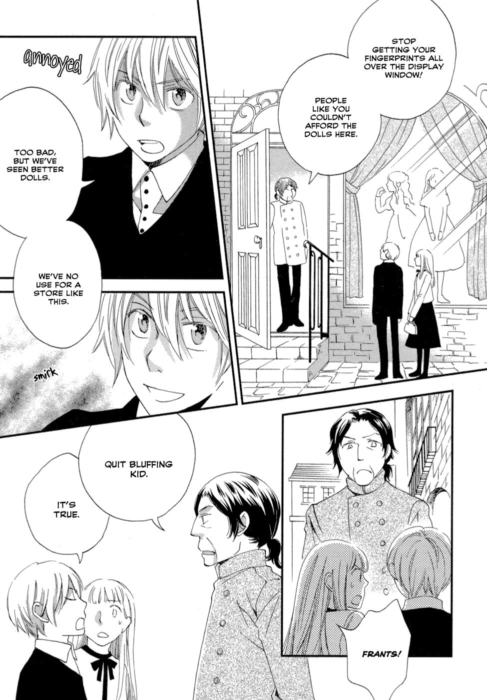 Jade Chapter 1 page 25 - 