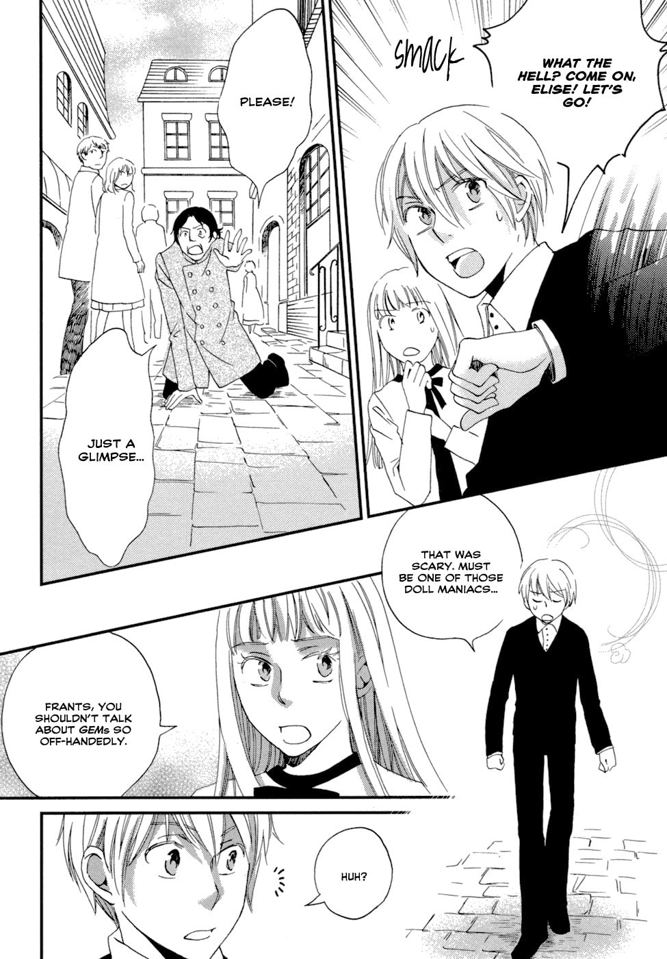 Jade Chapter 1 page 27 - 