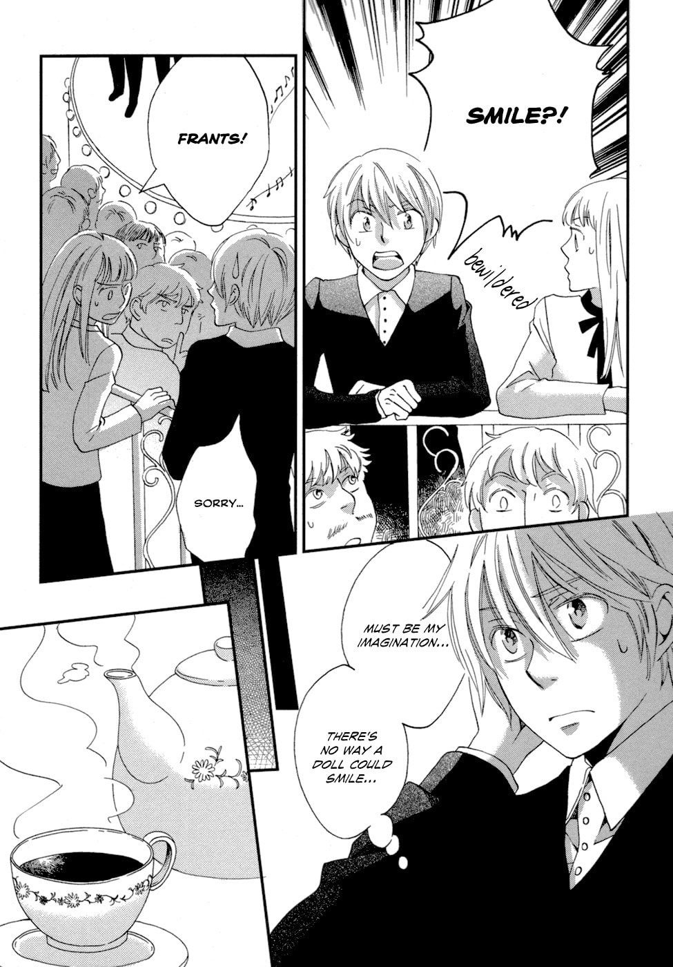 Jade Chapter 1 page 33 - 