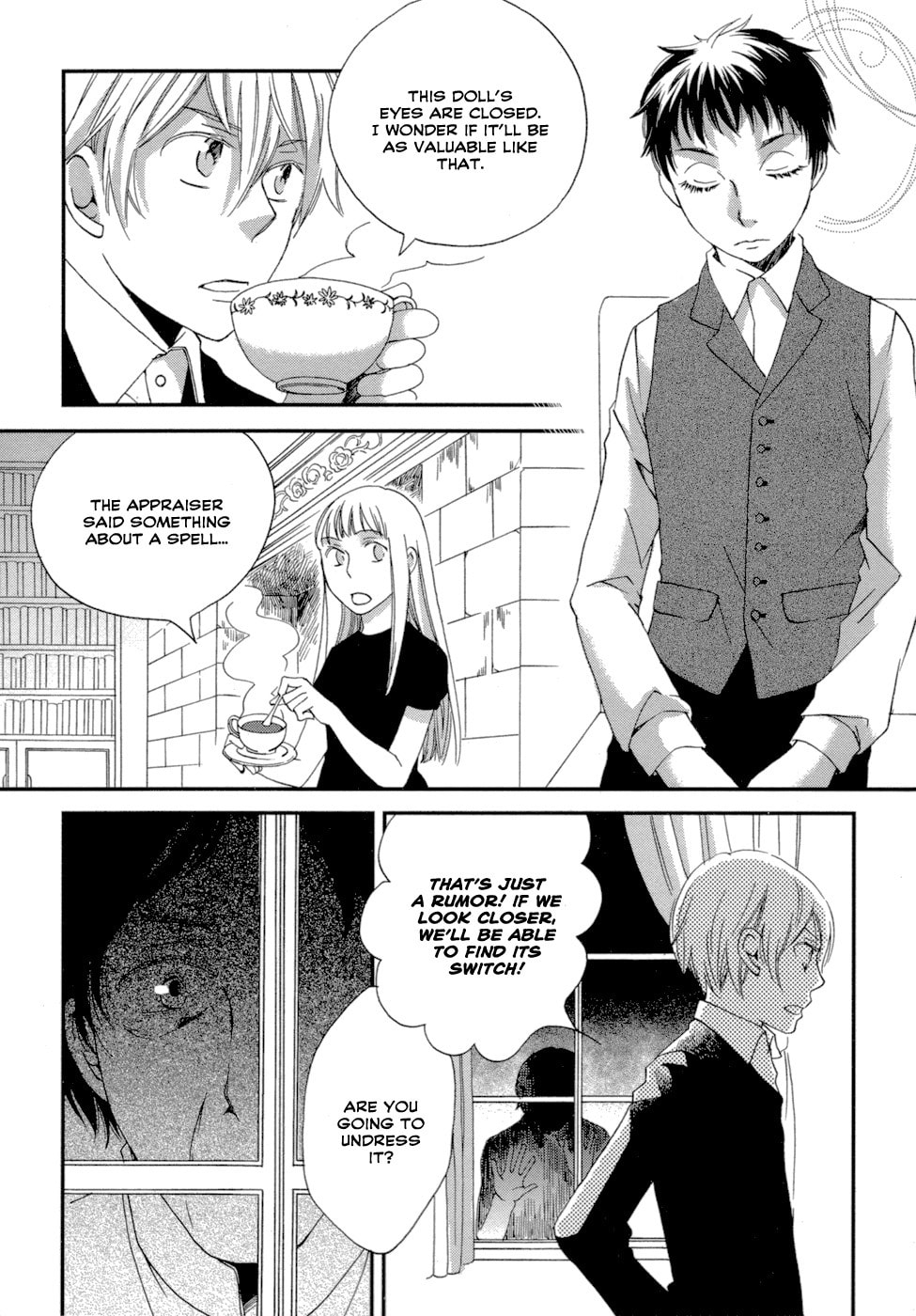 Jade Chapter 1 page 34 - 
