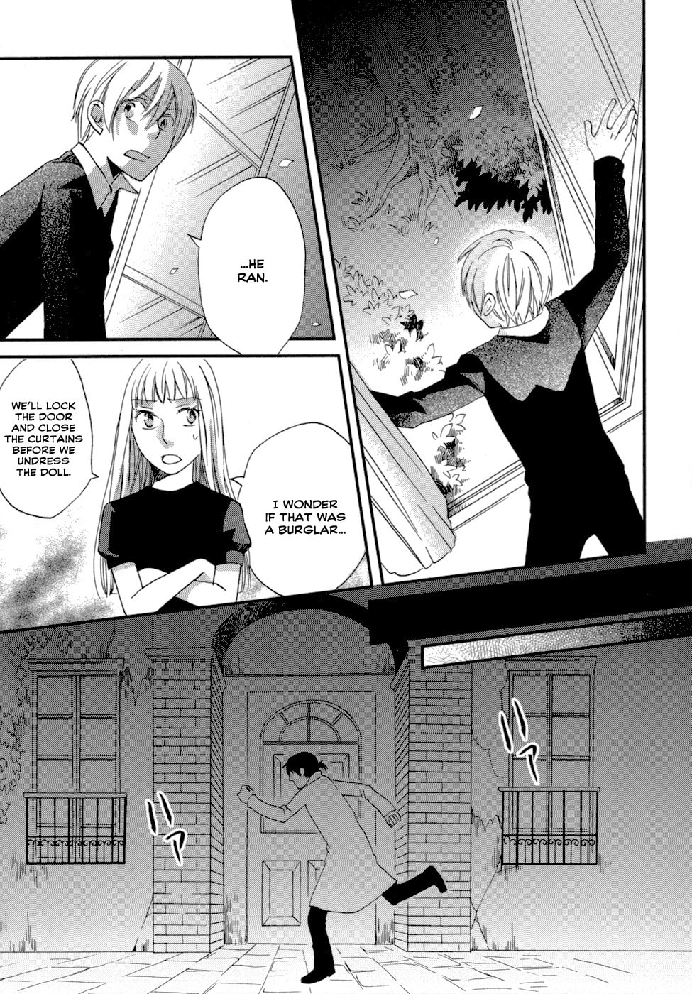 Jade Chapter 1 page 36 - 
