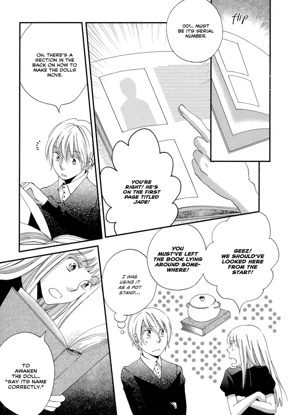 Jade Chapter 1 page 39 - 