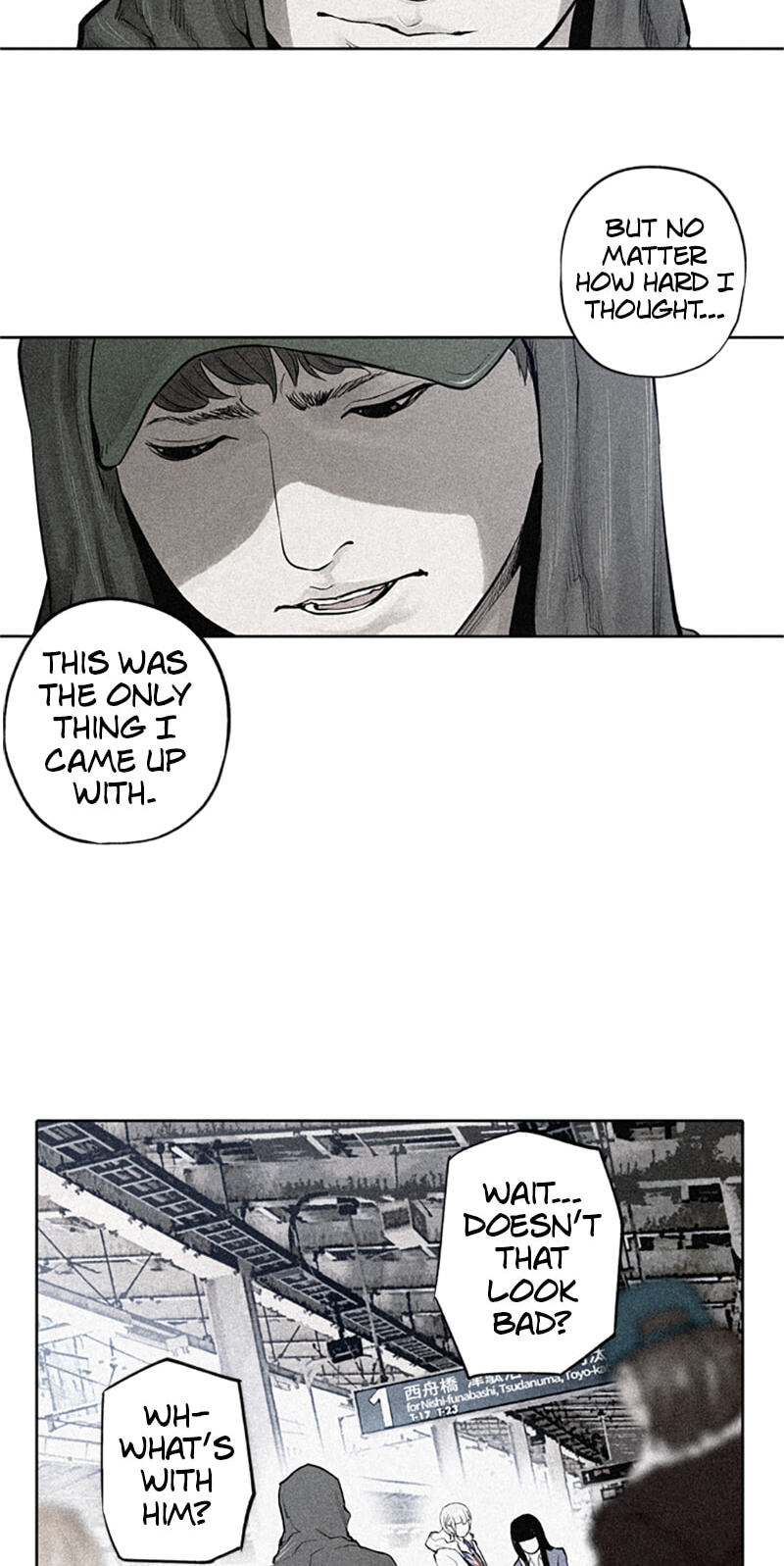 Jade Chapter 112 page 2 - 