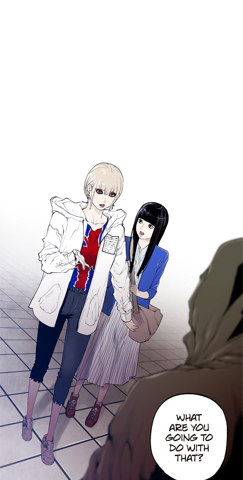 Jade Chapter 112 page 11 - 