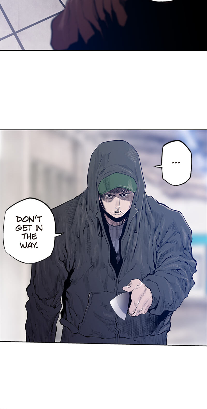 Jade Chapter 112 page 12 - 
