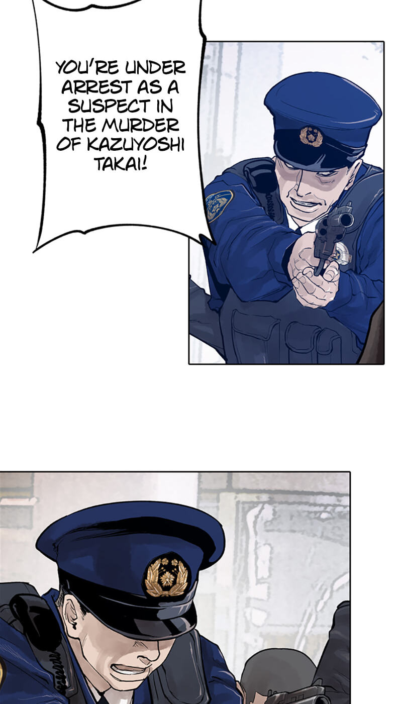 Jade Chapter 112 page 19 - 