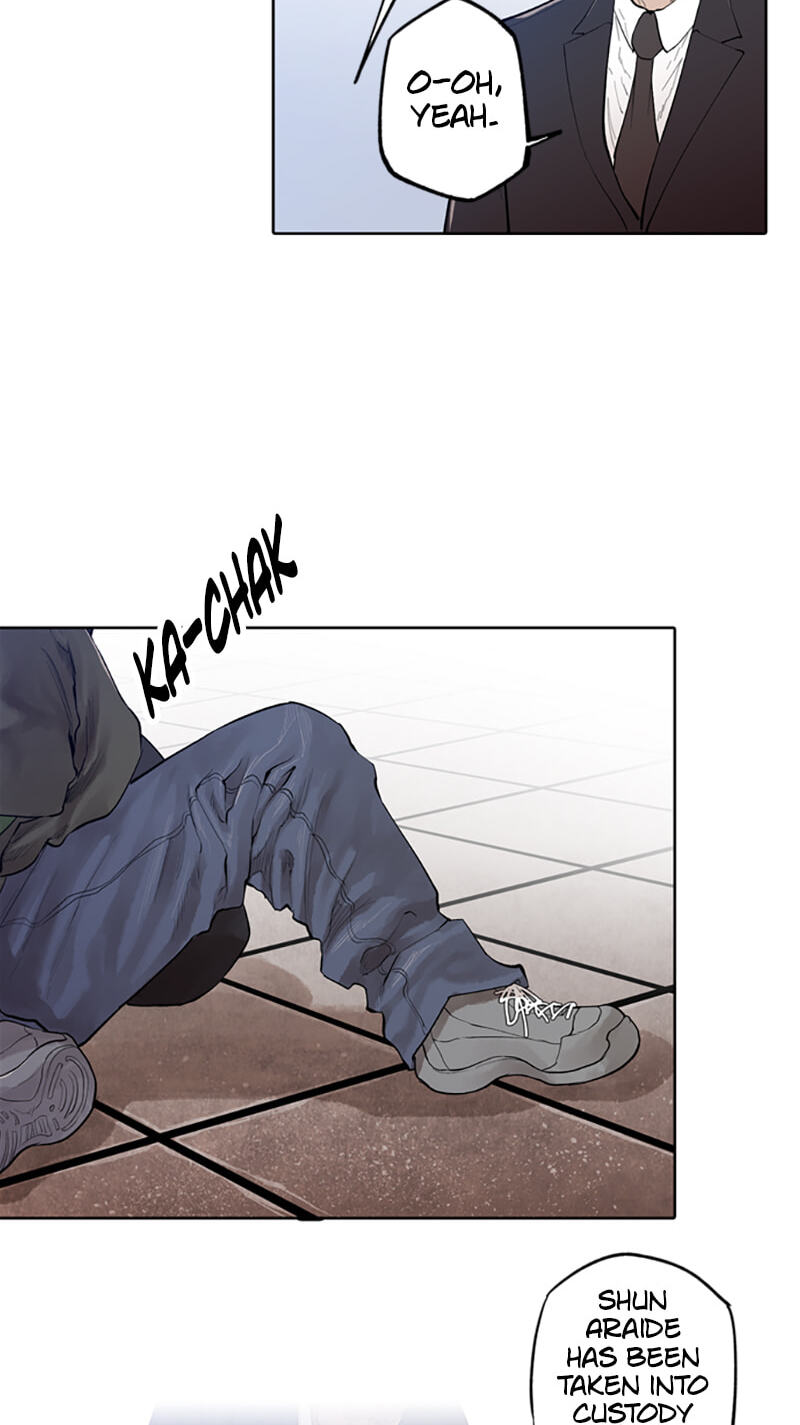 Jade Chapter 112 page 36 - 