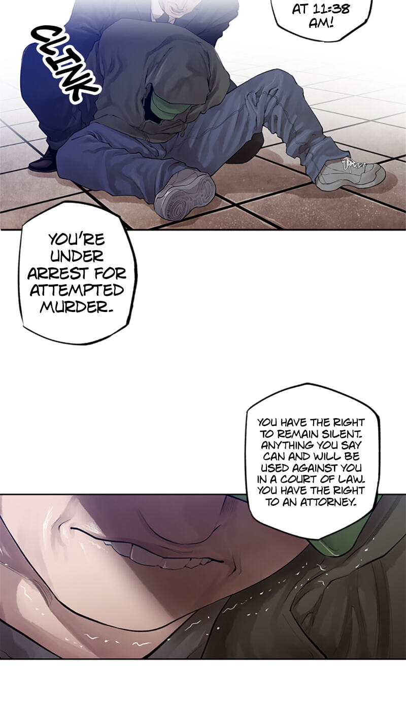 Jade Chapter 112 page 37 - 