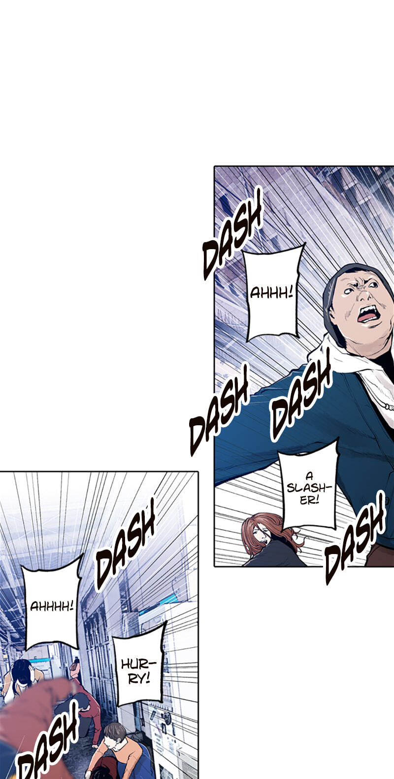 Jade Chapter 112 page 8 - 