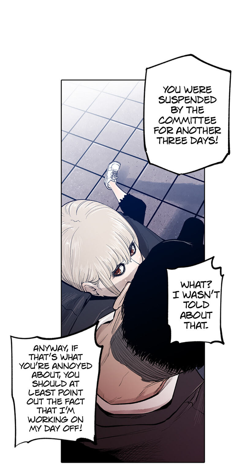 Jade Chapter 113 page 12 - 