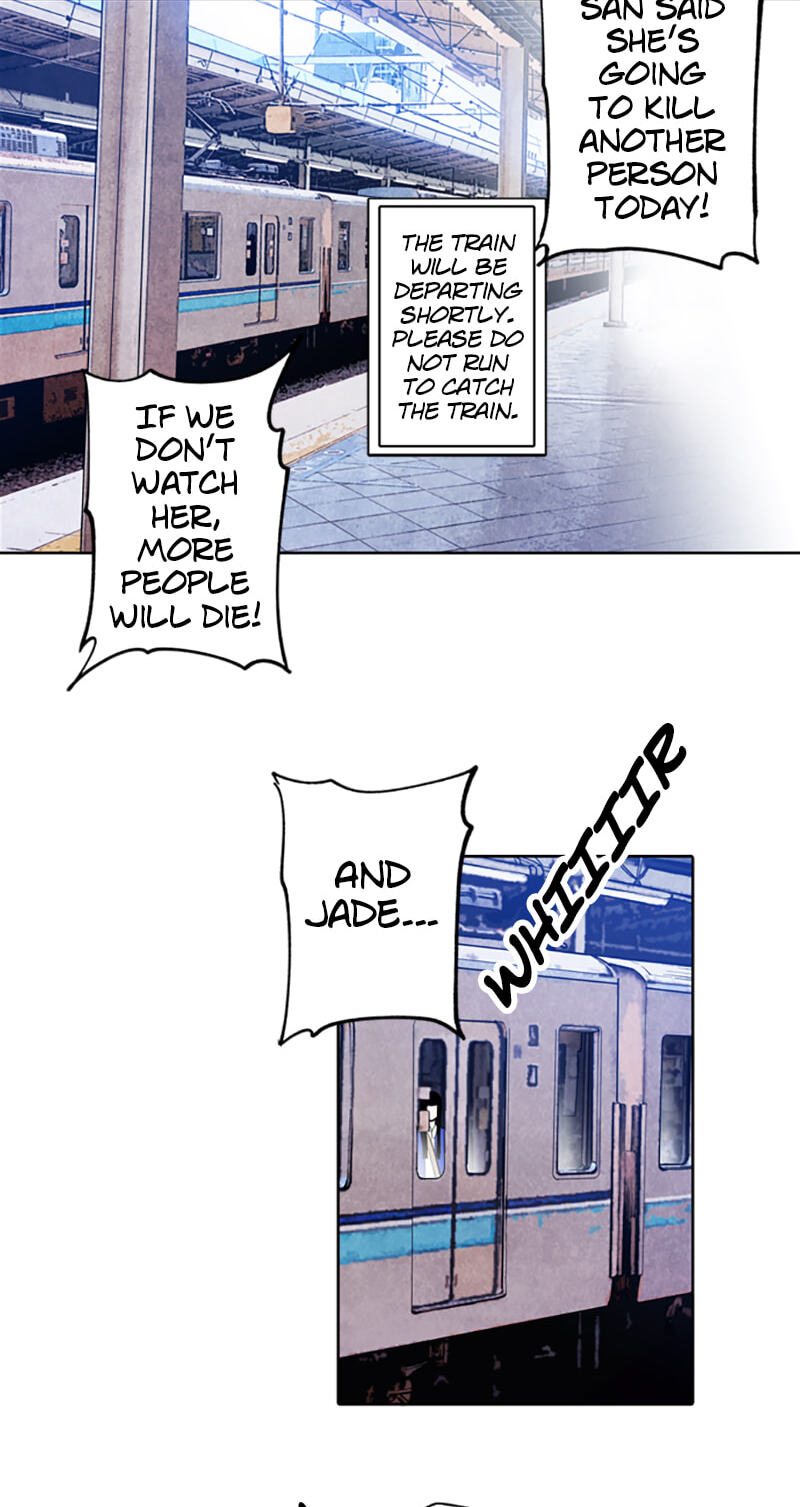 Jade Chapter 113 page 17 - 