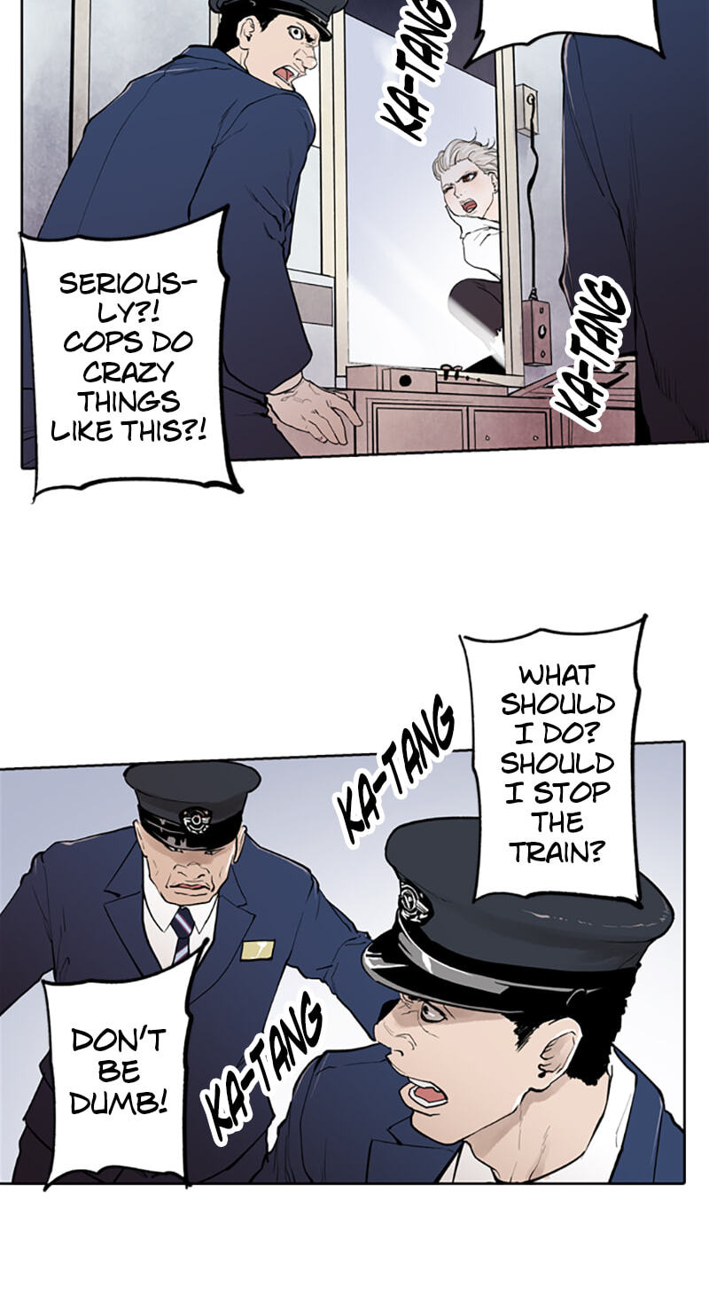 Jade Chapter 113 page 54 - 