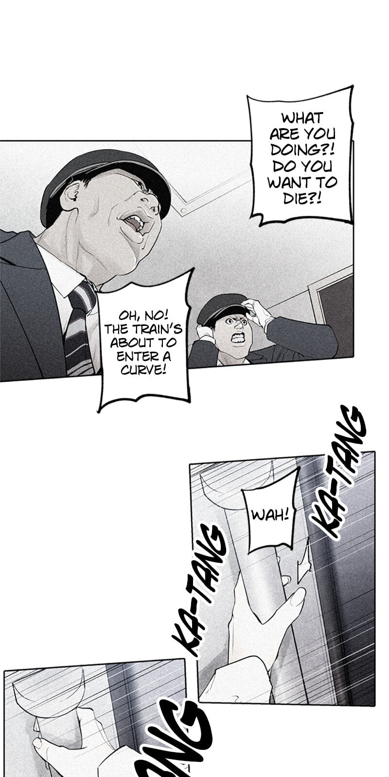 Jade Chapter 114 page 1 - 