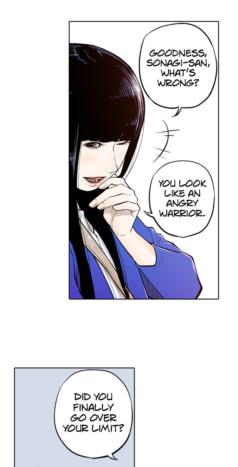 Jade Chapter 114 page 16 - 