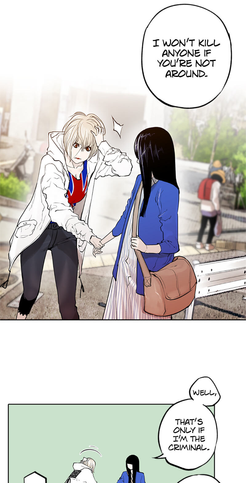 Jade Chapter 114 page 18 - 