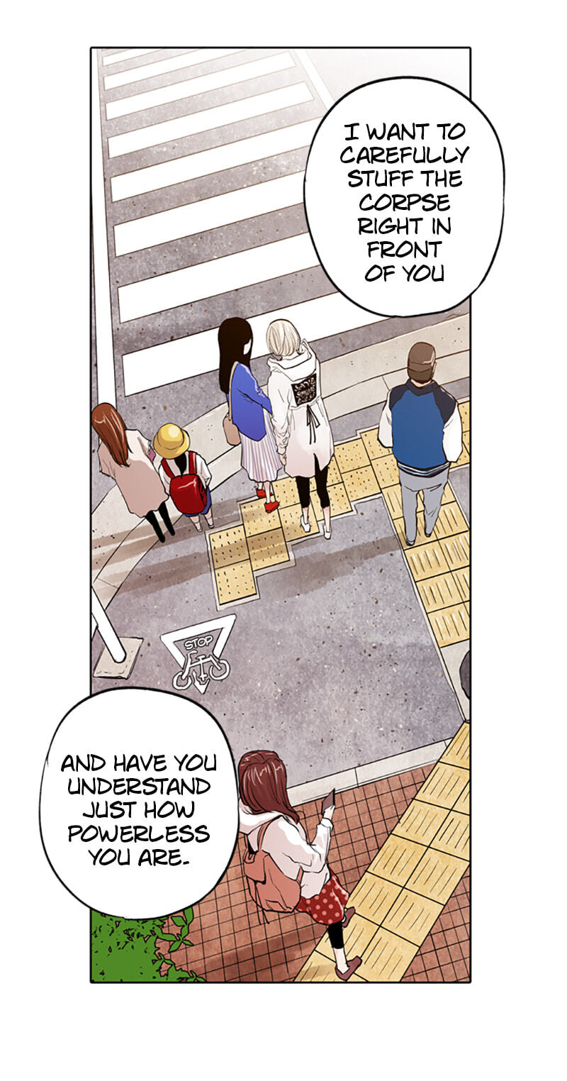 Jade Chapter 114 page 20 - 