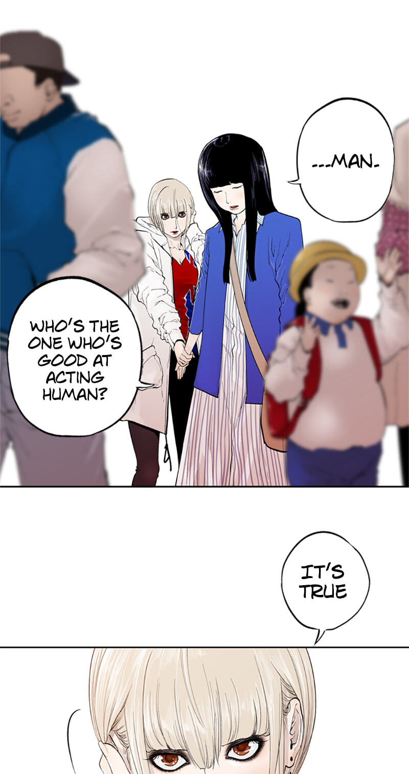 Jade Chapter 114 page 31 - 