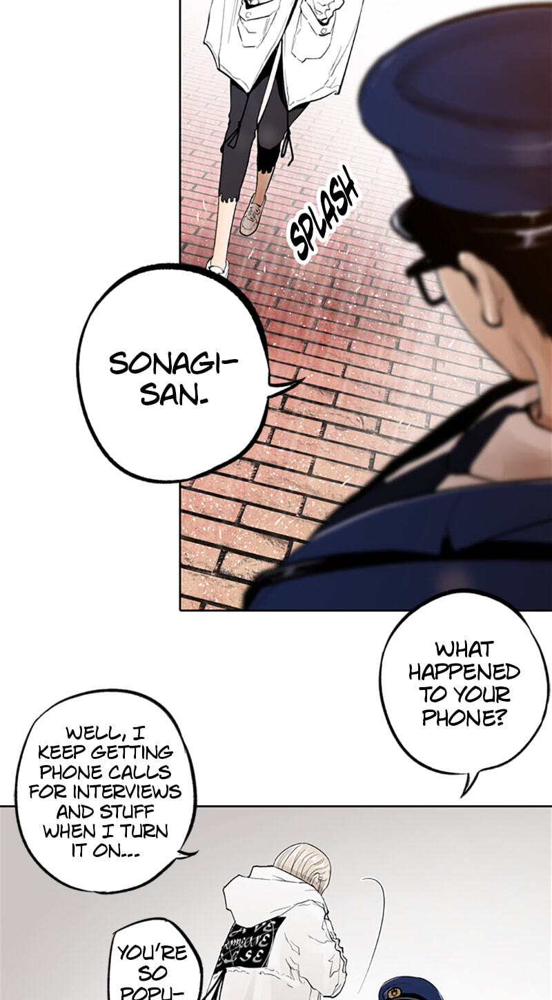 Jade Chapter 115 page 28 - 