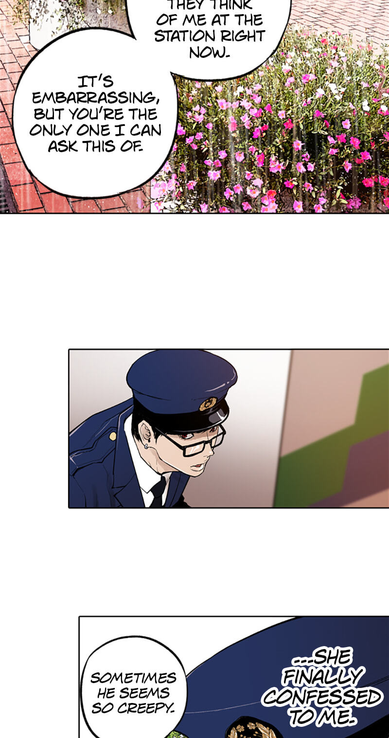Jade Chapter 115 page 31 - 