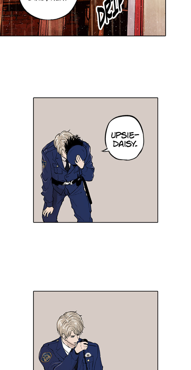 Jade Chapter 115 page 40 - 