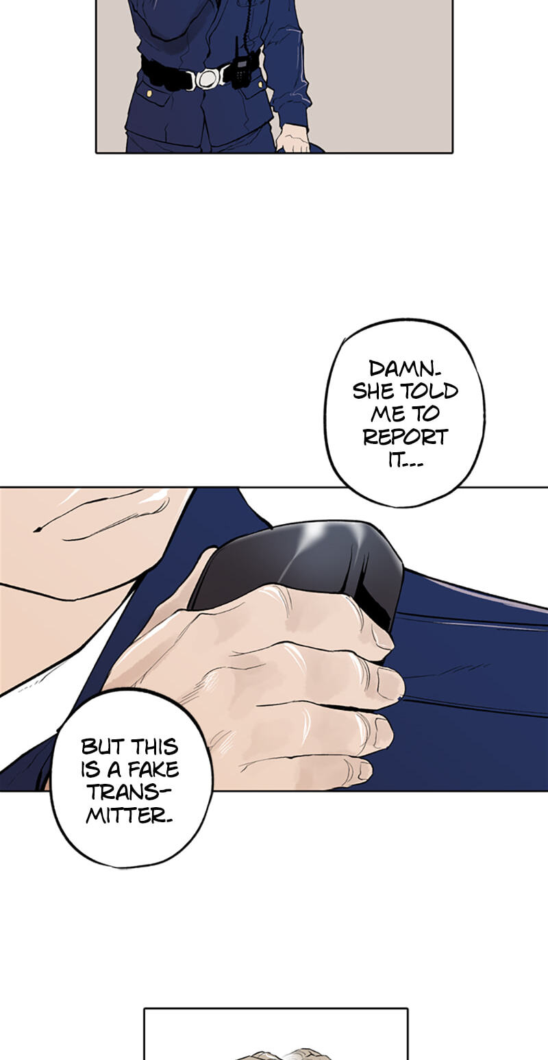 Jade Chapter 115 page 41 - 