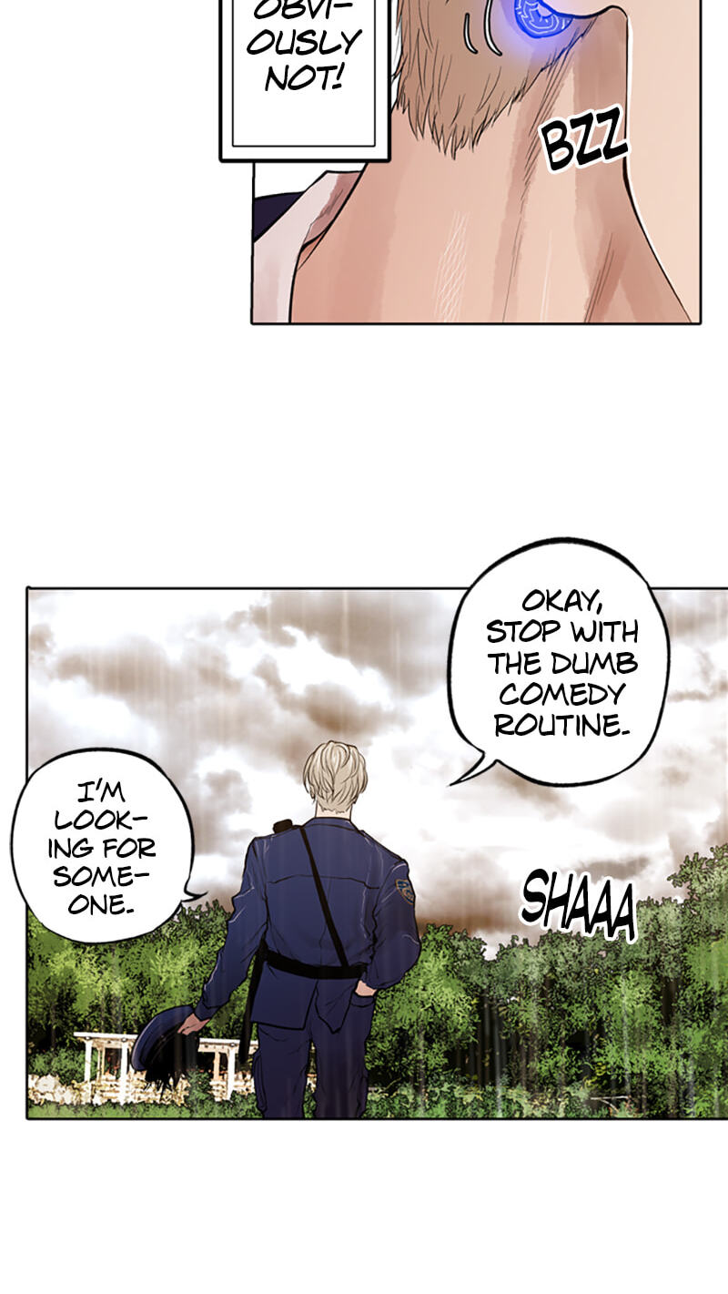 Jade Chapter 116 page 14 - 