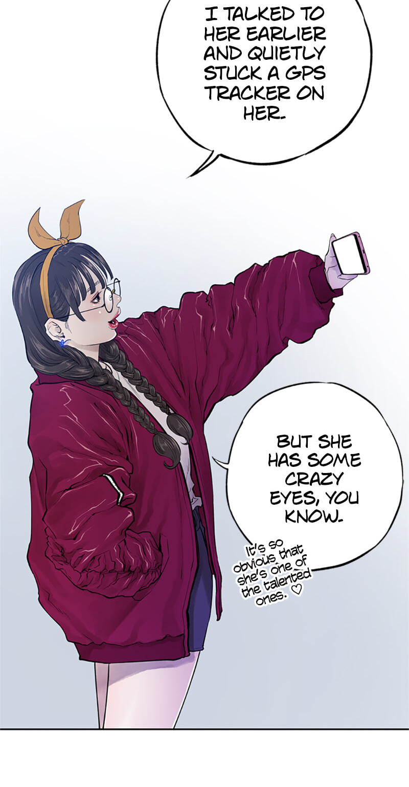 Jade Chapter 116 page 19 - 