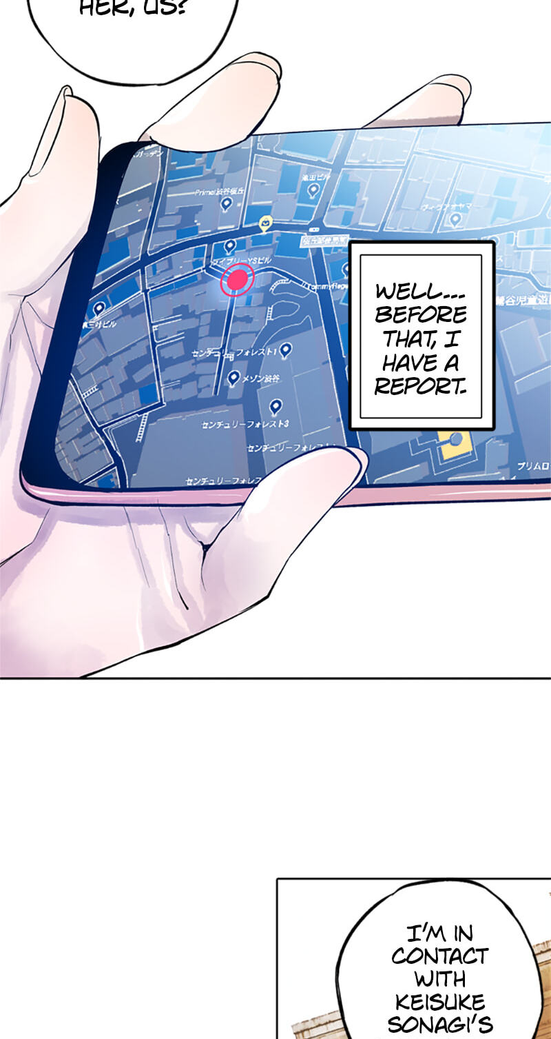 Jade Chapter 116 page 21 - 
