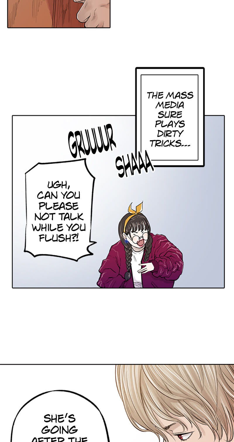 Jade Chapter 116 page 23 - 