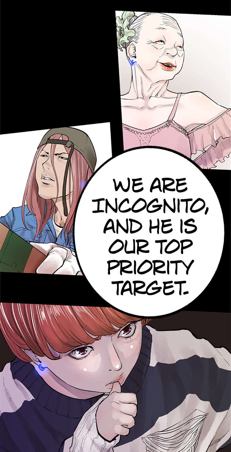 Jade Chapter 116 page 33 - 