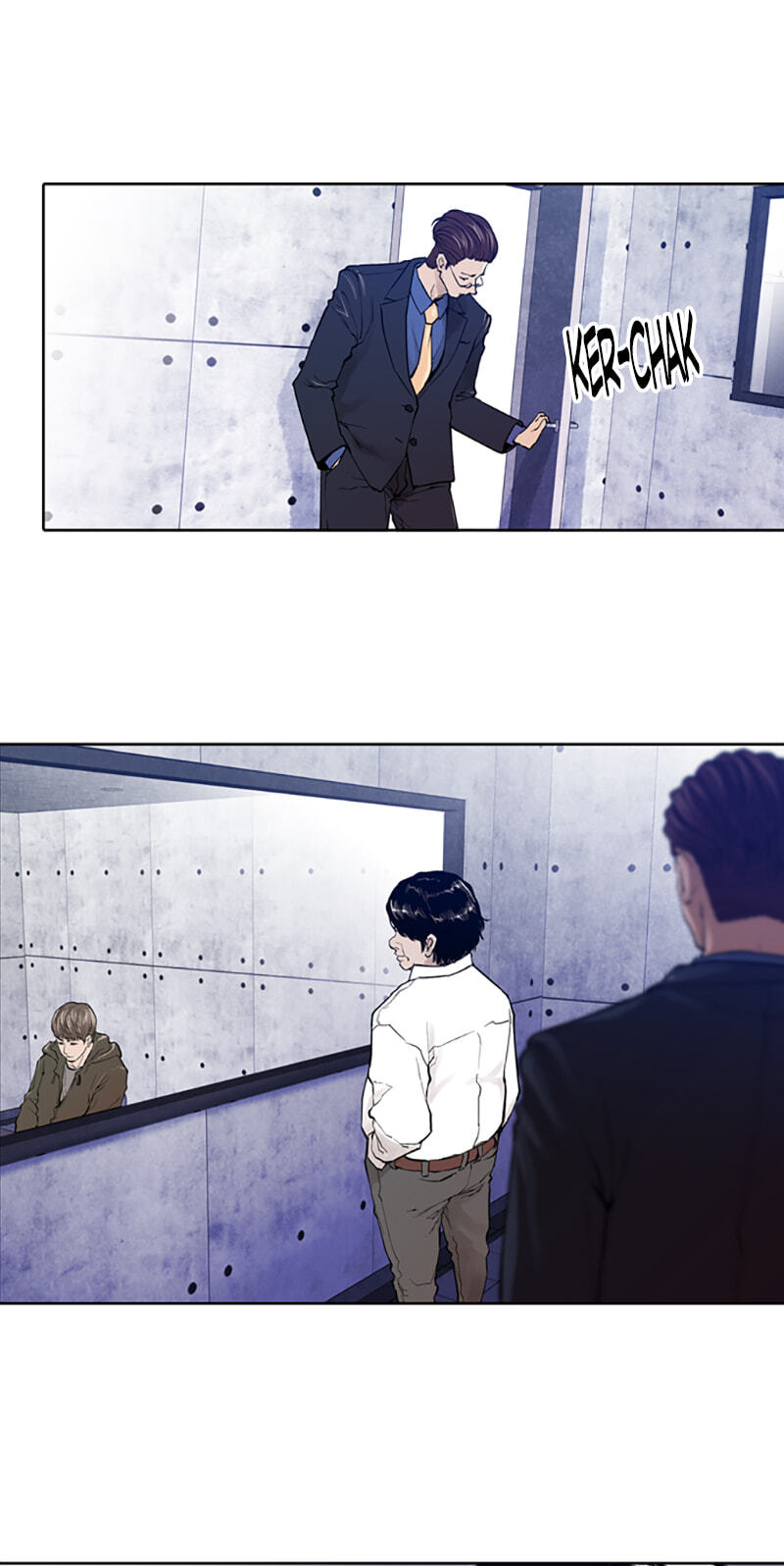 Jade Chapter 117 page 14 - 