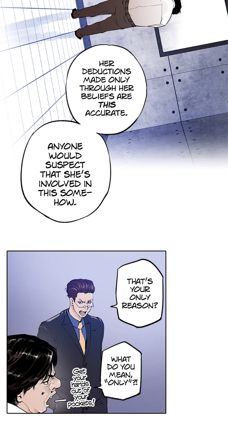 Jade Chapter 117 page 22 - 