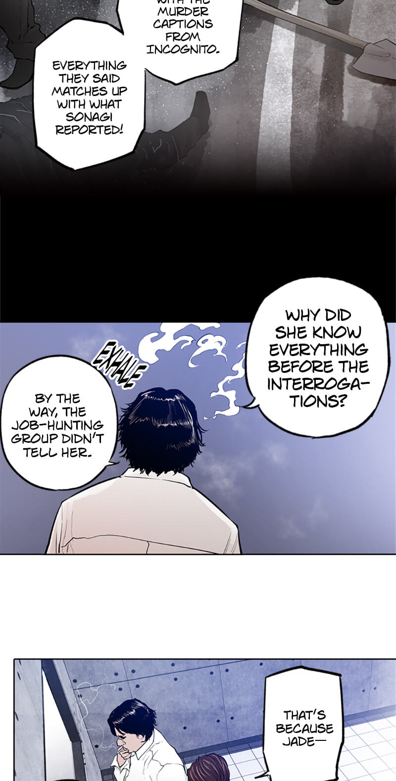 Jade Chapter 117 page 24 - 