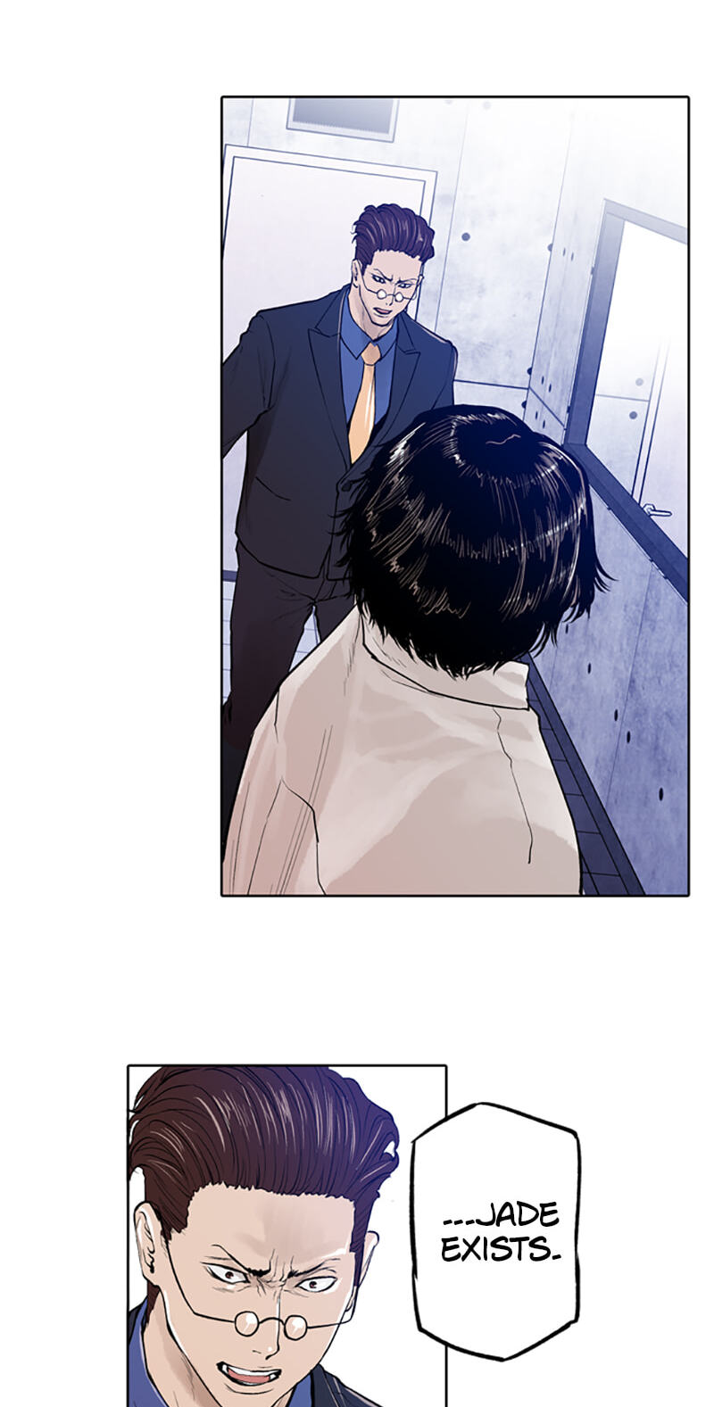 Jade Chapter 117 page 27 - 