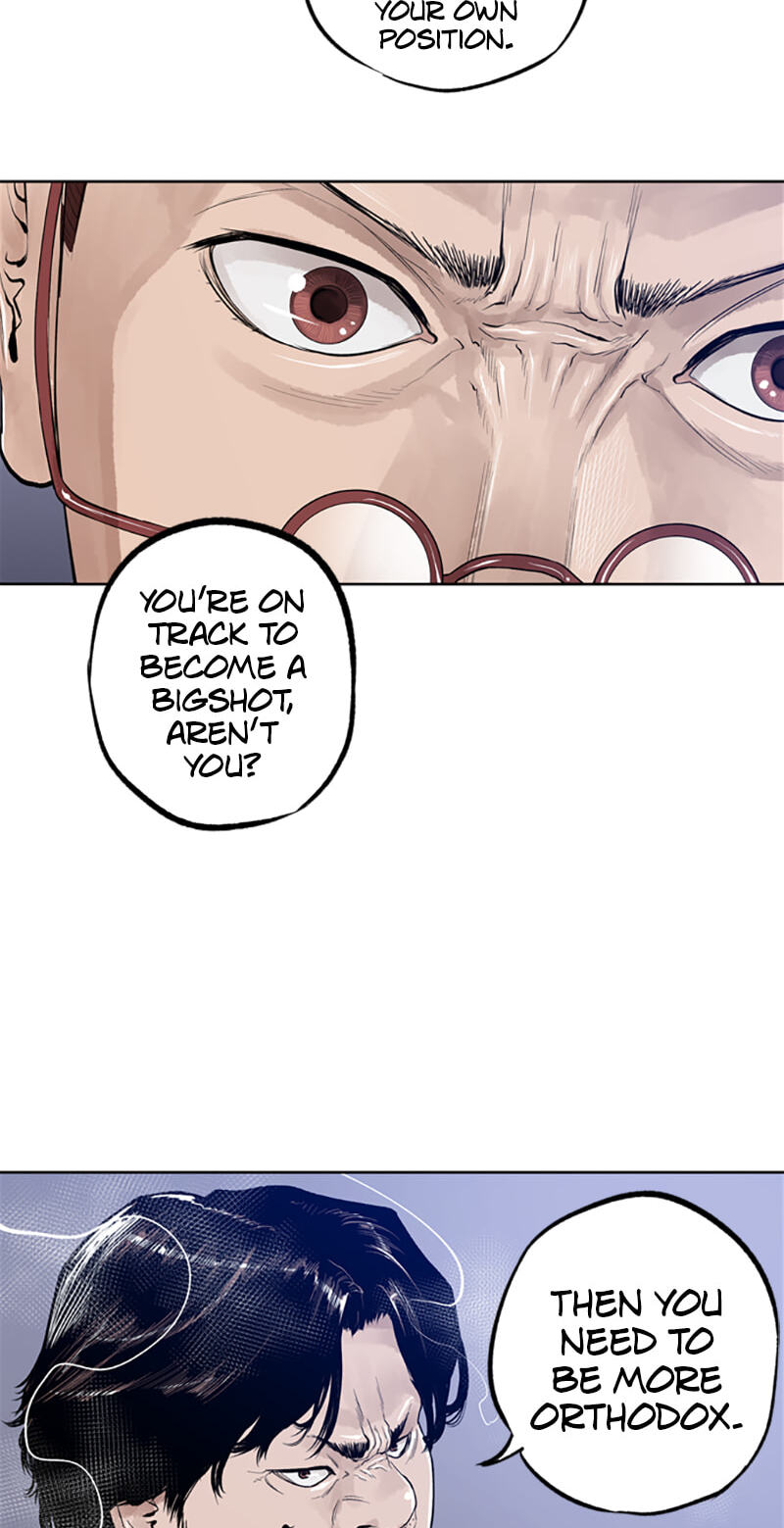 Jade Chapter 117 page 40 - 