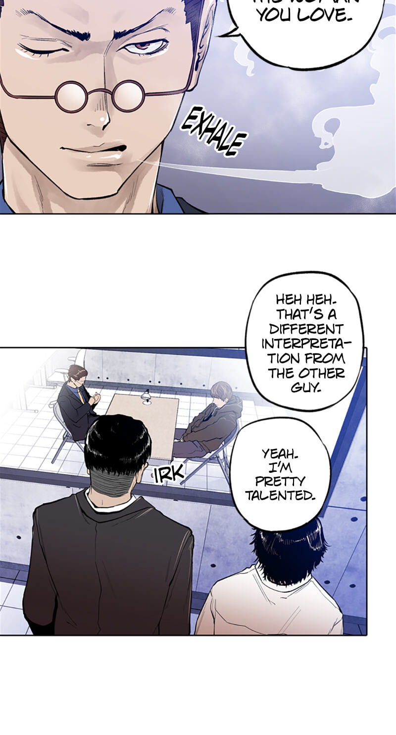 Jade Chapter 118 page 20 - 