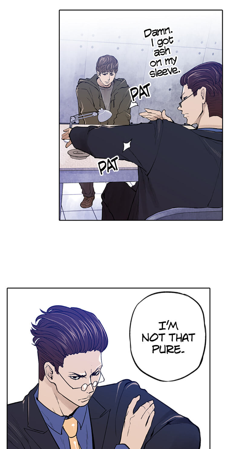 Jade Chapter 118 page 21 - 