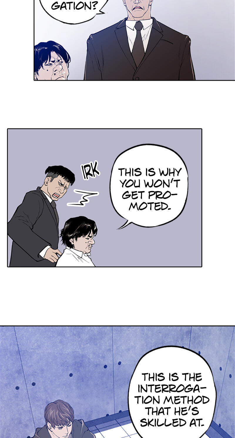 Jade Chapter 118 page 27 - 