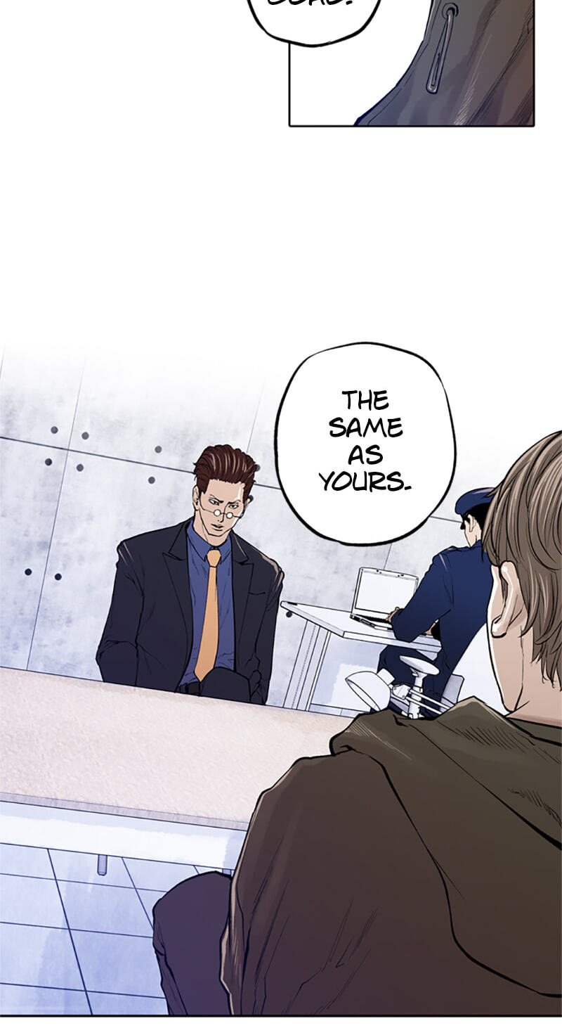 Jade Chapter 118 page 32 - 